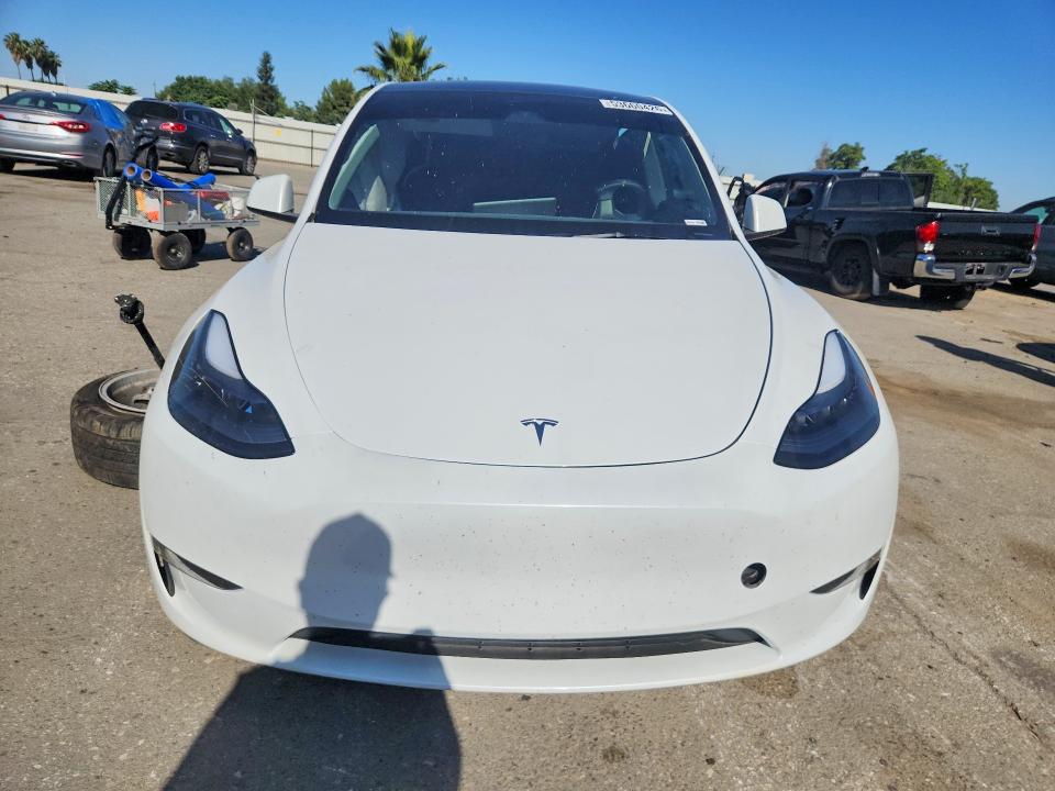 Продаж на аукціоні авто 2024 Tesla Model Y, vin: 7SAYGDEE5RF077846, номер лоту: 53660426