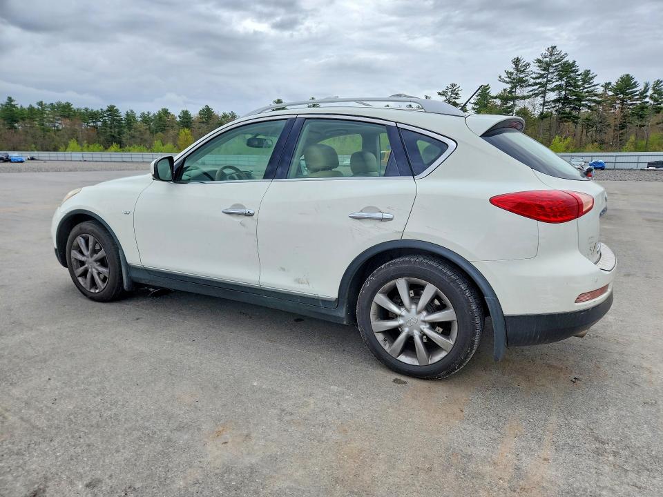 Продаж на аукціоні авто 2014 Infiniti Qx50, vin: JN1BJ0HR6EM190821, номер лоту: 53507376
