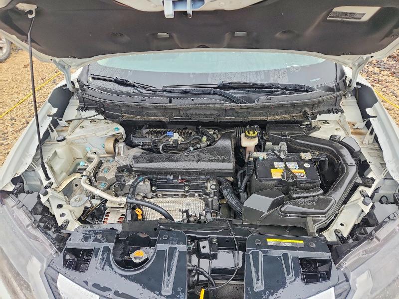 Продажа на аукционе авто 2017 Nissan Rogue, vin: KNMAT2MV0HP522188, номер лота: 53522276