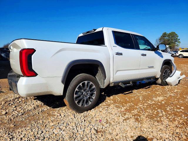 52563586 :رقم المزاد ، 5TFJA5DB4SX326792 vin ، 2025 Toyota Tundra مزاد بيع