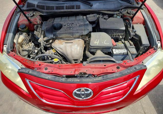 2011 Toyota Camry მანქანა იყიდება აუქციონზე, vin: 4T1BF3EK7BU709485, აუქციონის ნომერი: 54227546
