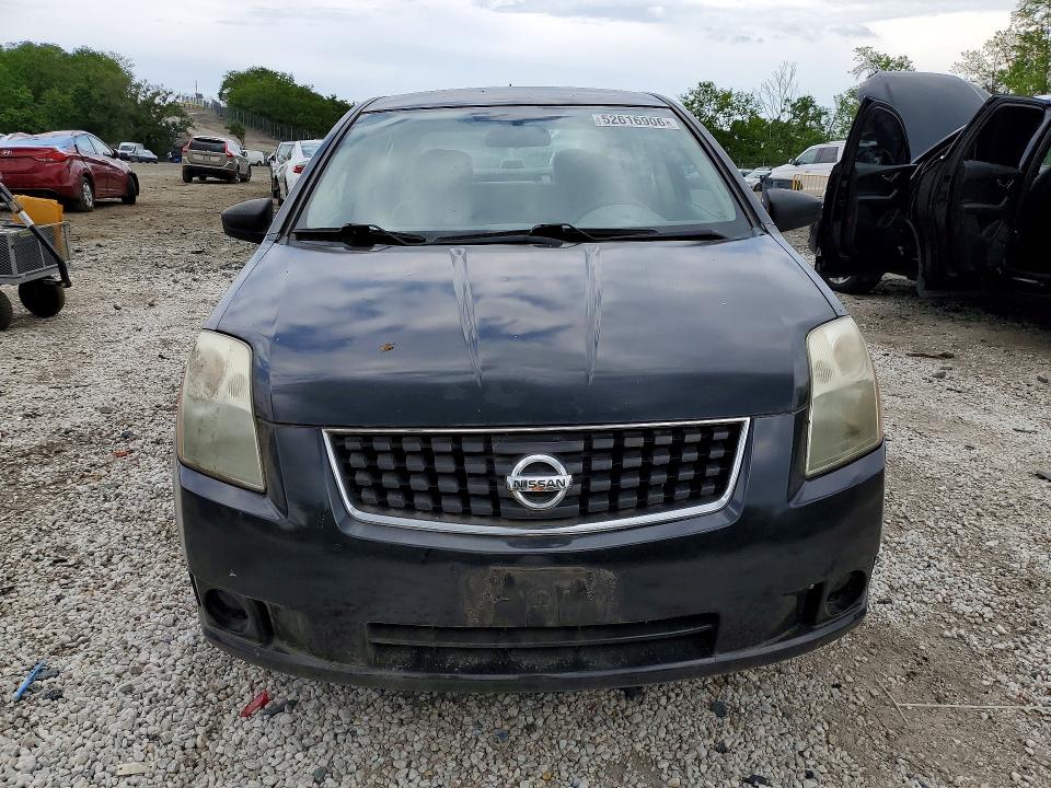 Продаж на аукціоні авто 2008 Nissan Sentra, vin: 3N1AB61E98L724220, номер лоту: 52616906