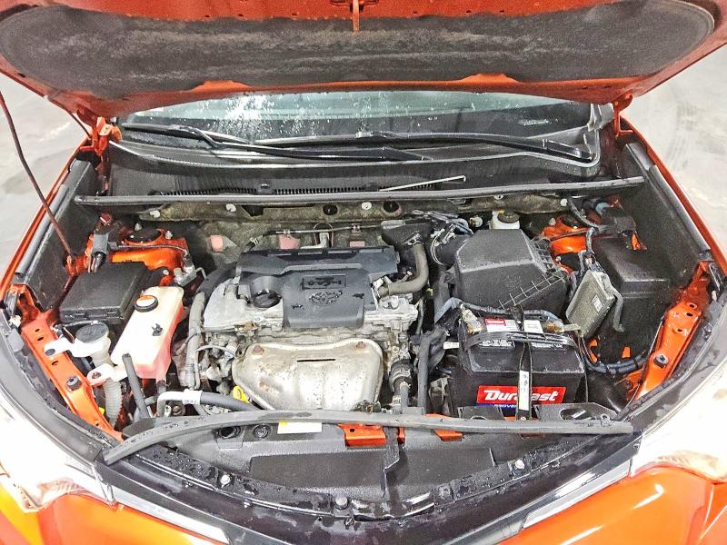 Aukcja sprzedaży 2016 Toyota Rav4, vin: JTMBFREV3GJ080589, numer aukcji: 50607196