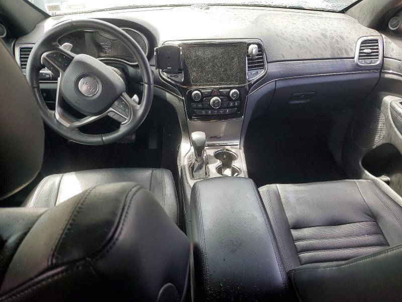 2019 Jeep Grand Cherokee მანქანა იყიდება აუქციონზე, vin: 1C4RJFBG4KC628064, აუქციონის ნომერი: 55154196