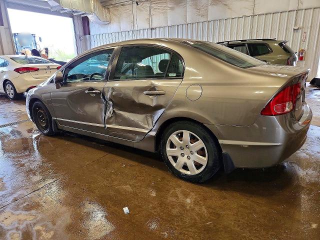 52240976 :رقم المزاد ، 1HGFA16527L031132 vin ، 2007 Honda Civic مزاد بيع