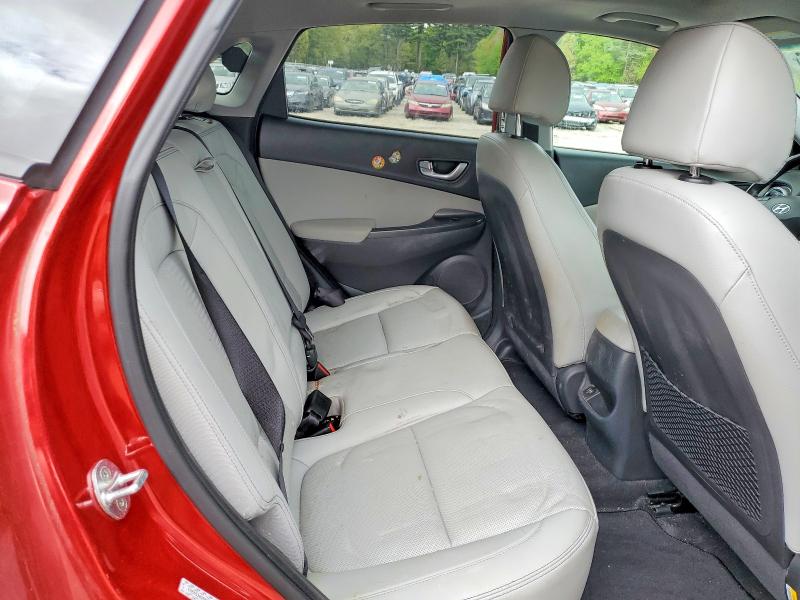 Продаж на аукціоні авто 2022 Hyundai Kona, vin: KM8K53AG9NU157948, номер лоту: 53606766