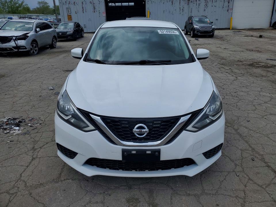 52149936 :رقم المزاد ، 3N1AB7APXHL713816 vin ، 2017 Nissan Sentra مزاد بيع