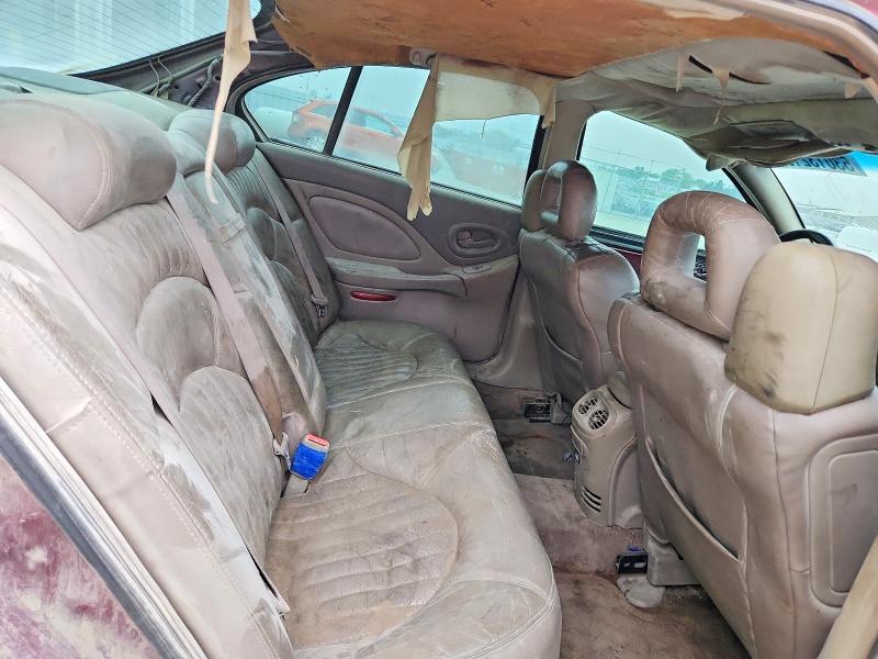 Aukcja sprzedaży 2001 Pontiac Bonneville, vin: 1G2HY54K414220762, numer aukcji: 53013216