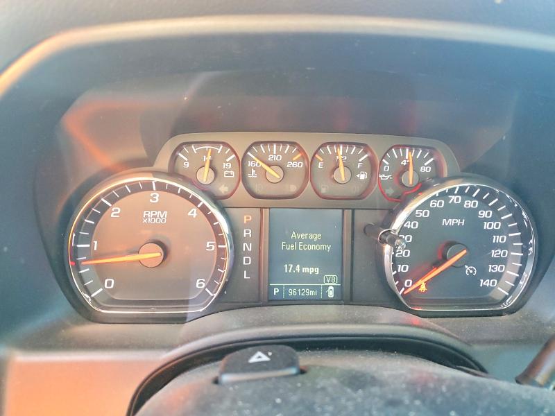 Продажа на аукционе авто 2018 Chevrolet Silverado, vin: 1GCVKPEC2JZ176315, номер лота: 47705956