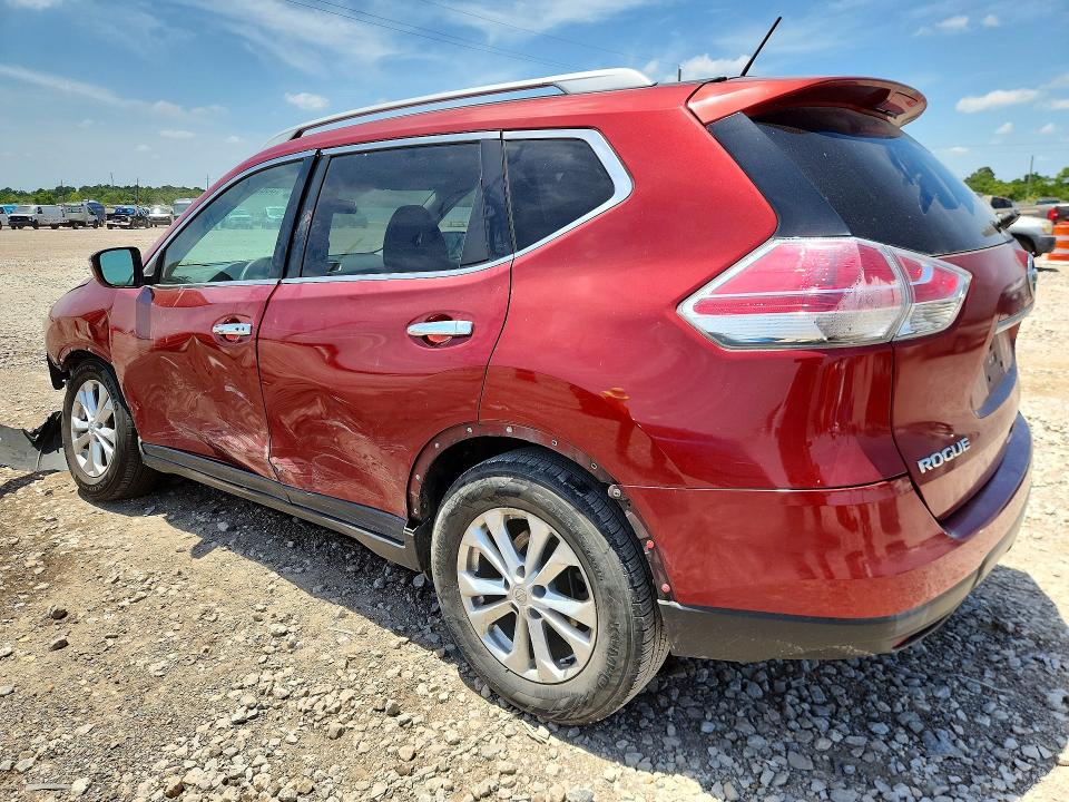 Aukcja sprzedaży 2016 Nissan Rogue, vin: 5N1AT2MT4GC899686, numer aukcji: 53639906