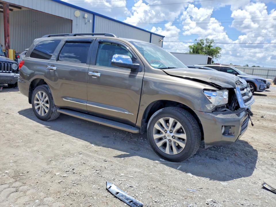 Aukcja sprzedaży 2017 Toyota Sequoia, vin: 5TDKY5G10HS068658, numer aukcji: 54224906
