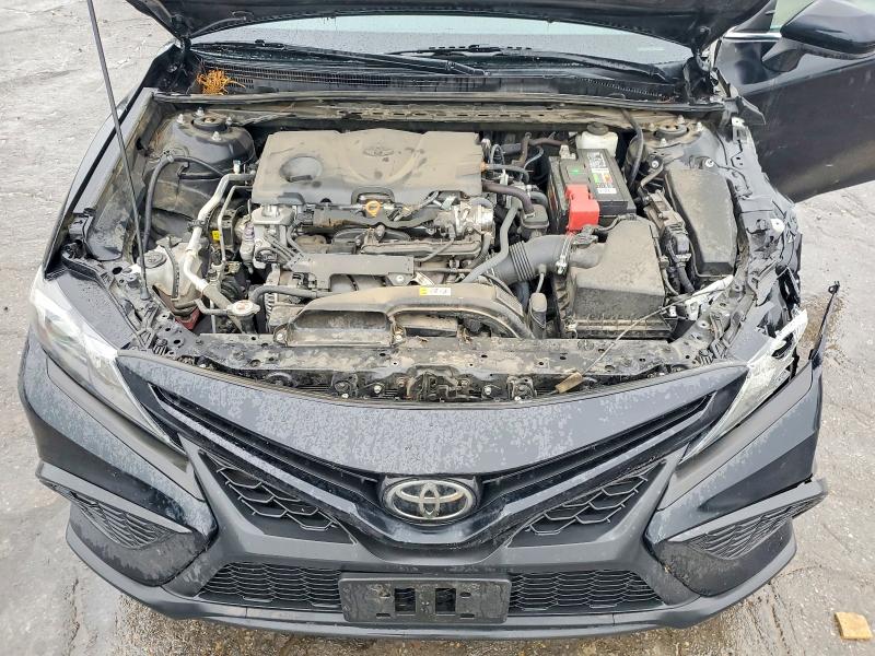 Aukcja sprzedaży 2021 Toyota Camry, vin: 4T1G11AK8MU421282, numer aukcji: 52009766