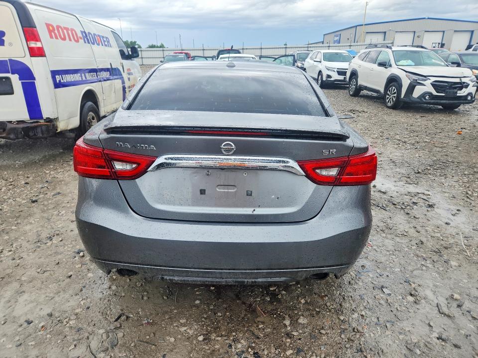 Продажа на аукционе авто 2016 Nissan Maxima, vin: 1N4AA6AP0GC402440, номер лота: 53415226