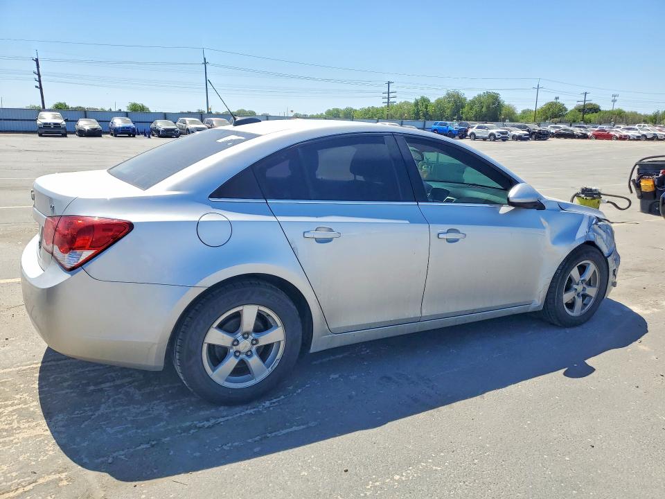 Продажа на аукционе авто 2016 Chevrolet Cruze Limited, vin: 1G1PE5SB7G7114678, номер лота: 54087306