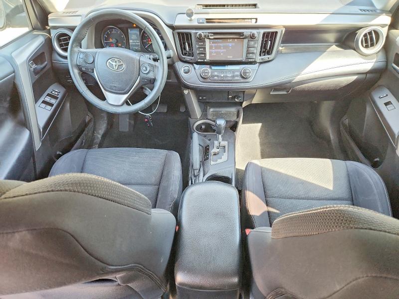 51836896 :رقم المزاد ، 2T3RFREV2HW692302 vin ، 2017 Toyota Rav 4 مزاد بيع