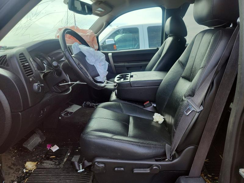 54469996 :رقم المزاد ، 1GC5K0C84BZ356984 vin ، 2011 Chevrolet Silverado مزاد بيع