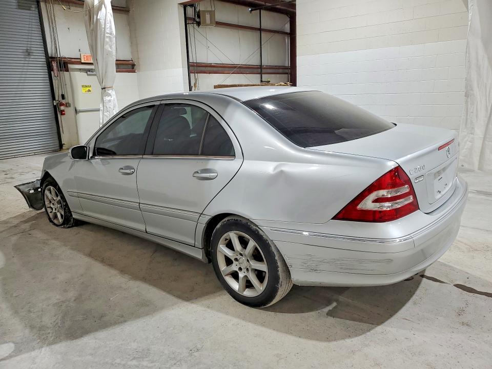 Продажа на аукционе авто 2007 Mercedes-benz C, vin: WDBRF92H07F895721, номер лота: 52891526