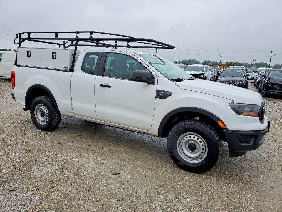 Продаж на аукціоні авто 2020 Ford Ranger, vin: 1FTER1EH6LLA34320, номер лоту: 52939956