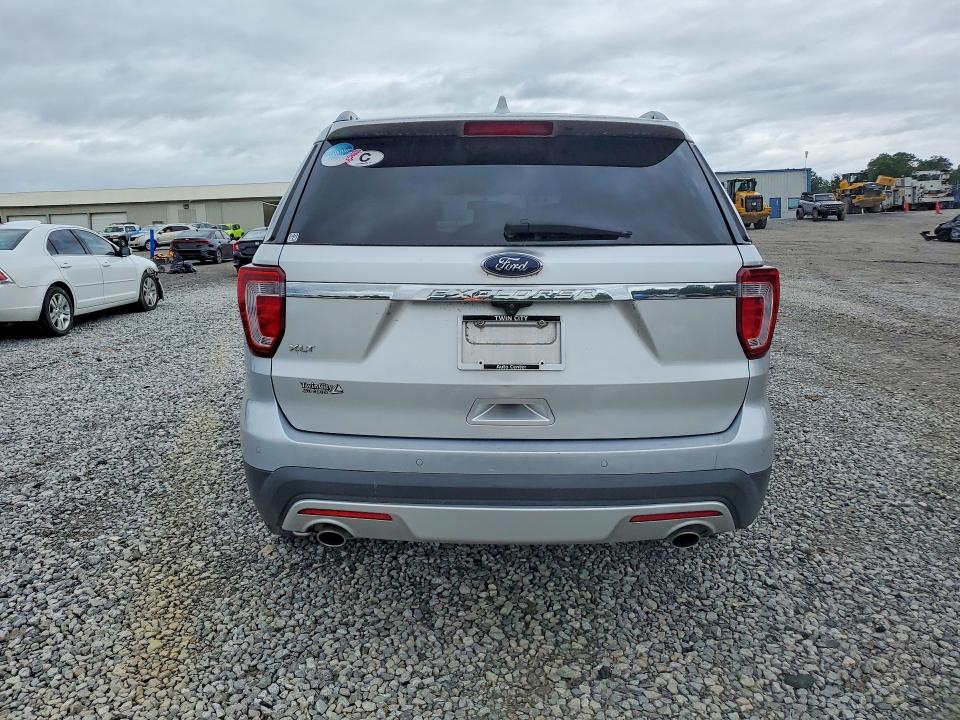 Aukcja sprzedaży 2017 Ford Explorer, vin: 1FM5K7D81HGC17421, numer aukcji: 54859176