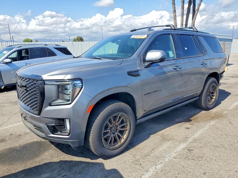 Продаж на аукціоні авто 2022 Gmc Yukon, vin: 1GKS2DKL0NR214771, номер лоту: 53953566