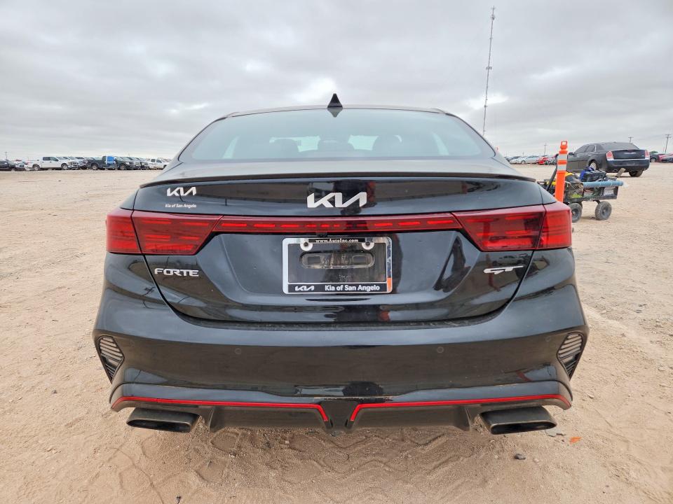 54477396 :رقم المزاد ، 3KPF44AC9PE610821 vin ، 2023 Kia Forte مزاد بيع