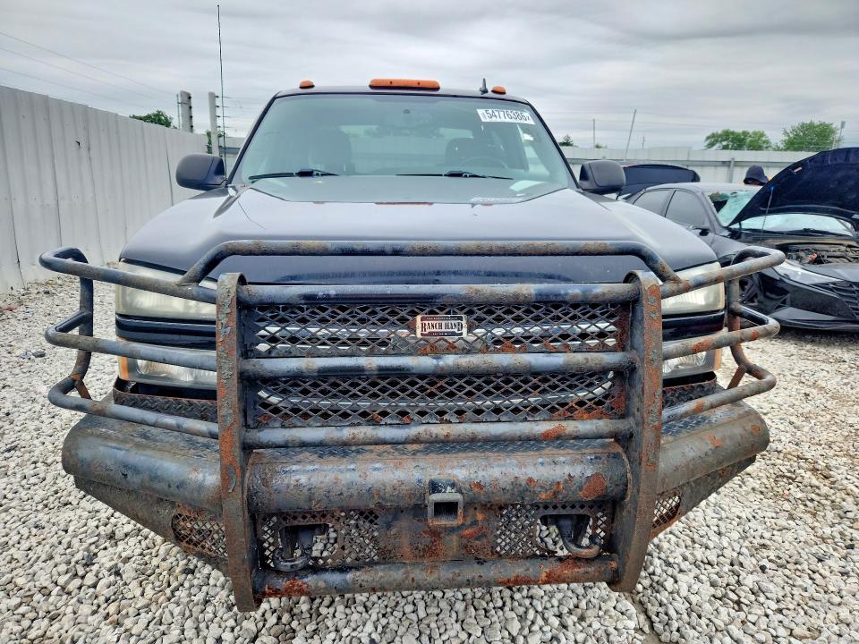 2007 Chevrolet Silverado მანქანა იყიდება აუქციონზე, vin: 1GCHK23DX7F133346, აუქციონის ნომერი: 54776386