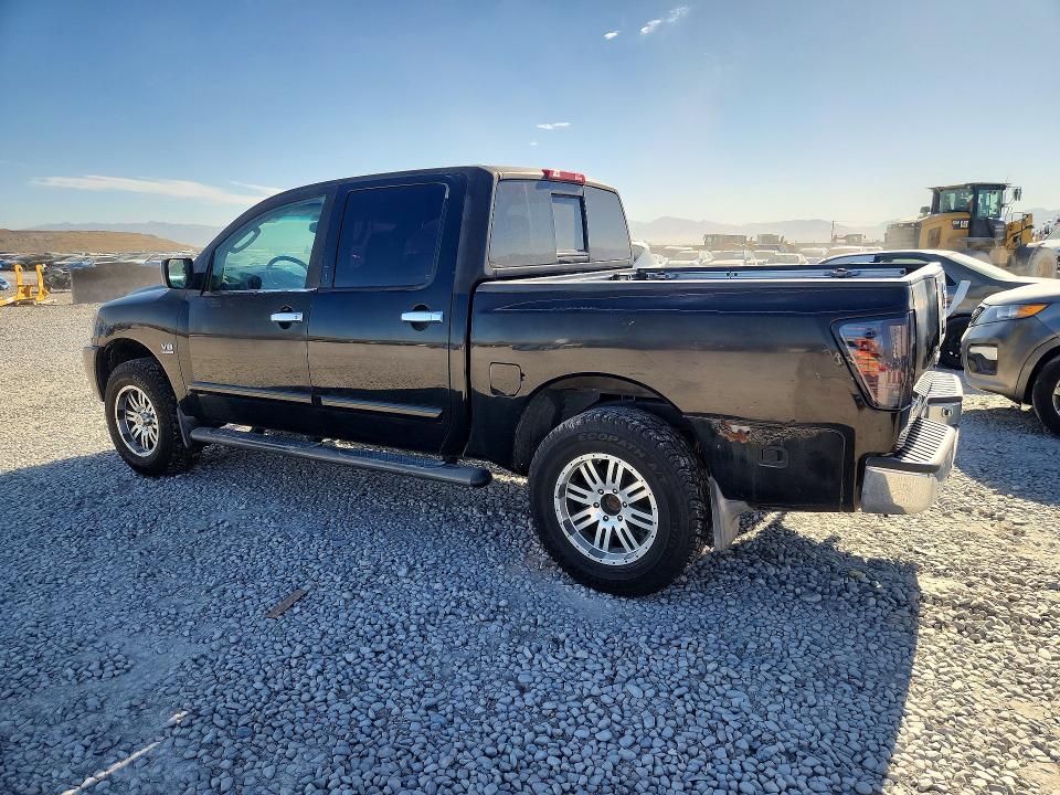 Aukcja sprzedaży 2004 Nissan Titan, vin: 1N6AA07B74N568261, numer aukcji: 53785886