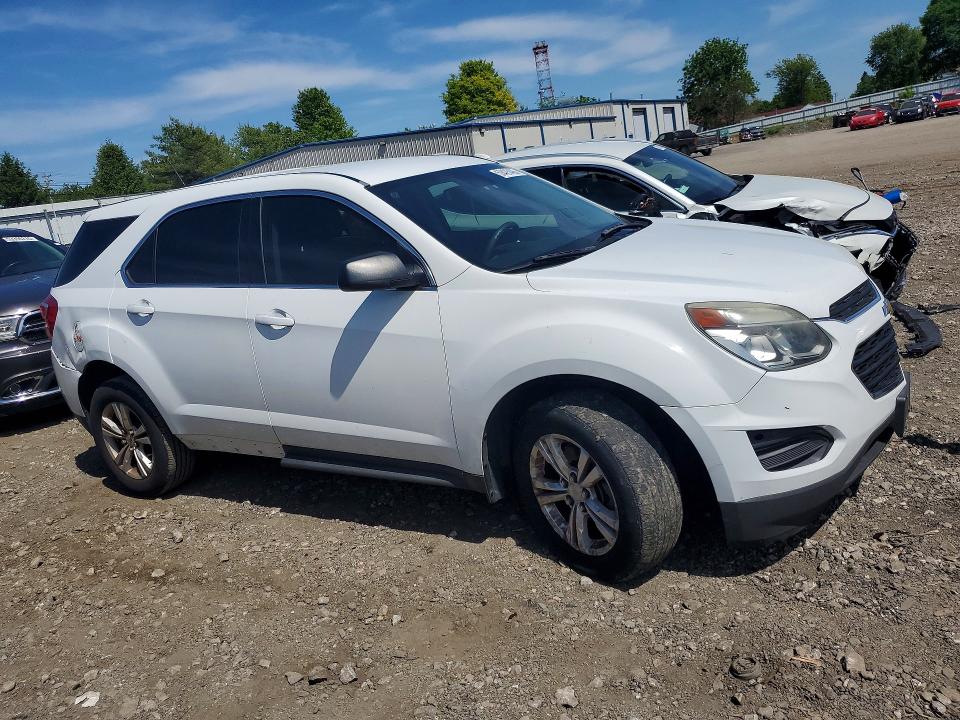 Продажа на аукционе авто 2016 Chevrolet Equinox, vin: 2GNALBEK4G1119743, номер лота: 53423406