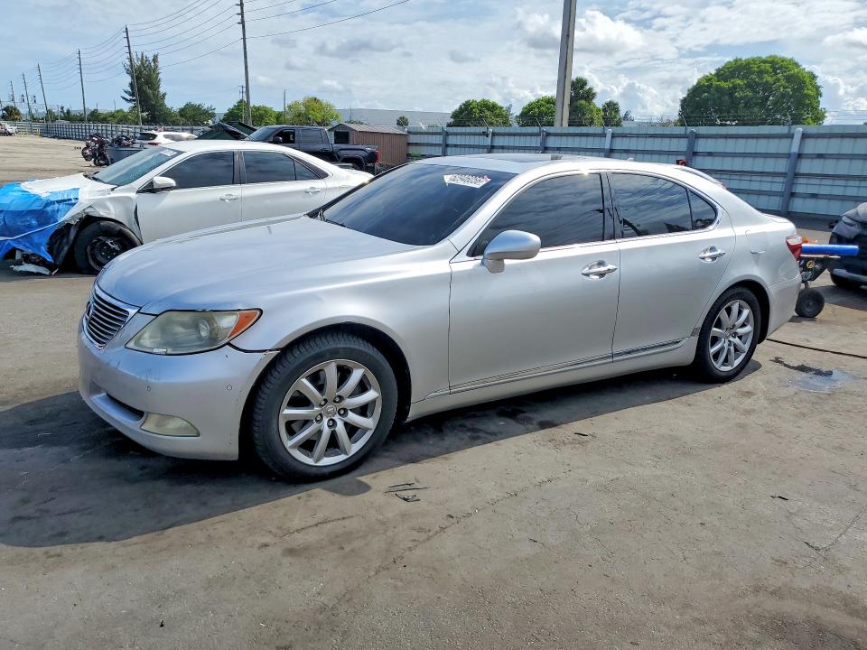Aukcja sprzedaży 2007 Lexus Ls, vin: JTHBL46FX75042772, numer aukcji: 52946056