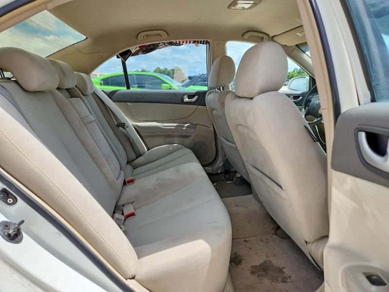 Продажа на аукционе авто 2008 Hyundai Sonata, vin: 5NPET46C08H335781, номер лота: 50659726