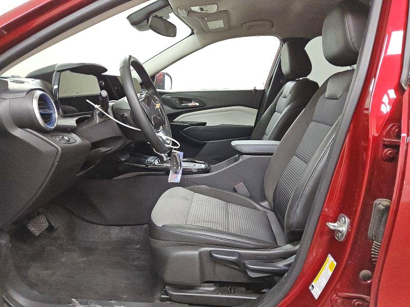 Продаж на аукціоні авто 2025 Chevrolet Trax, vin: KL77LHEP0SC215726, номер лоту: 52358686