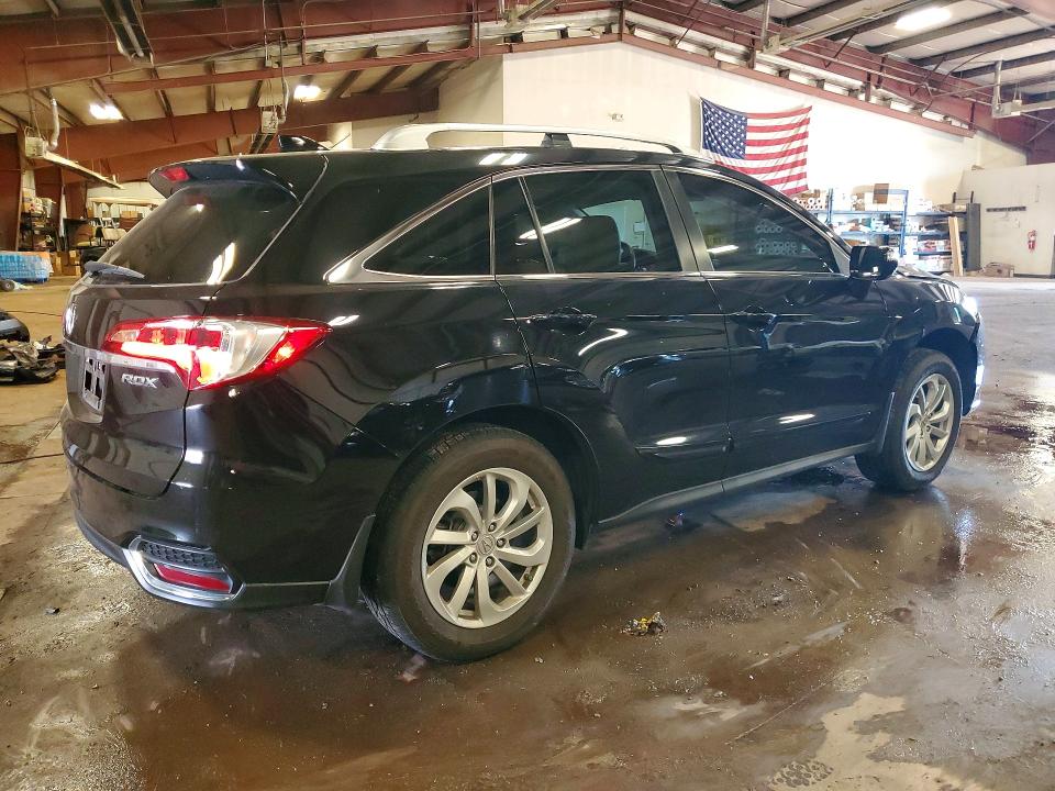 Продаж на аукціоні авто 2018 Acura Rdx, vin: 5J8TB3H57JL014570, номер лоту: 55154336