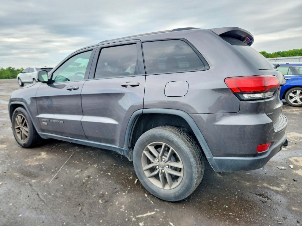 2016 Jeep Grand Cherokee მანქანა იყიდება აუქციონზე, vin: 1C4RJFAG2GC447148, აუქციონის ნომერი: 52811376