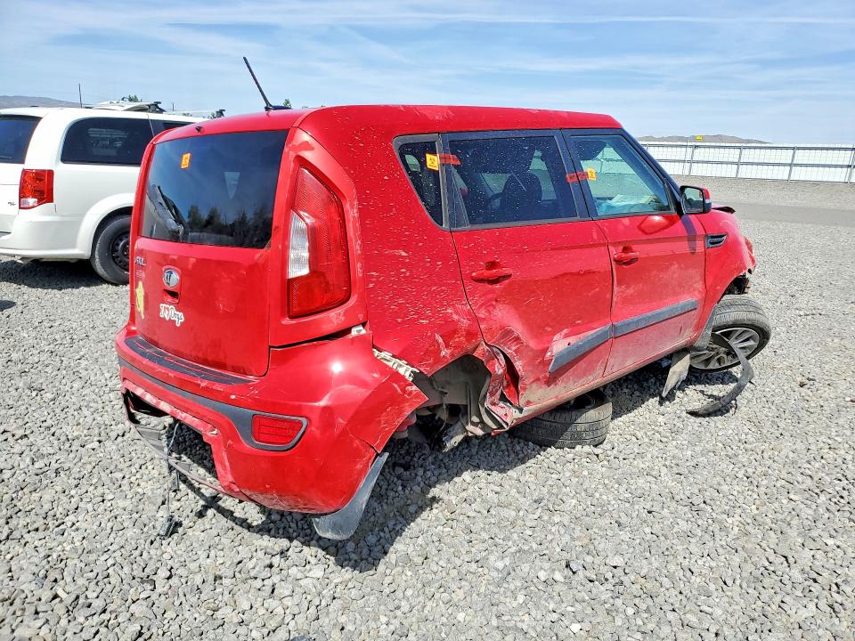 Aukcja sprzedaży 2013 Kia Soul, vin: KNDJT2A68D7621283, numer aukcji: 53112616