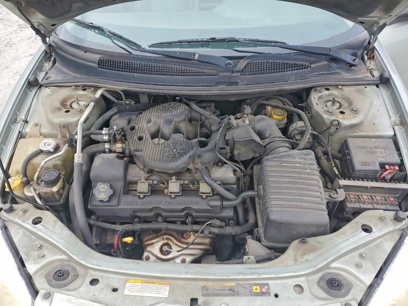 2005 Chrysler Sebring მანქანა იყიდება აუქციონზე, vin: 1C3AL56R25N663664, აუქციონის ნომერი: 52432656
