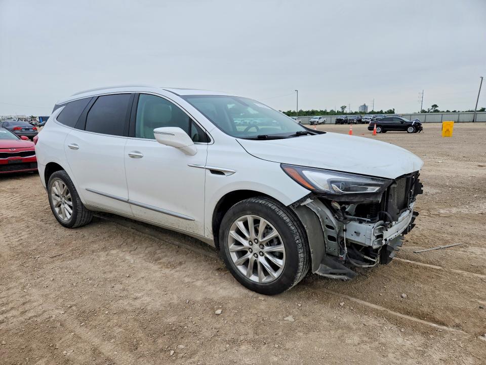 52256846 :رقم المزاد ، 5GAERBKW3MJ268423 vin ، 2021 Buick Enclave مزاد بيع