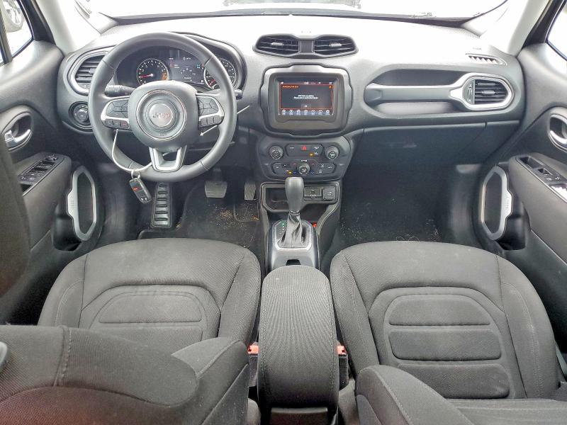 Продажа на аукционе авто 2021 Jeep Renegade, vin: ZACNJCBB6MPN20817, номер лота: 54768356