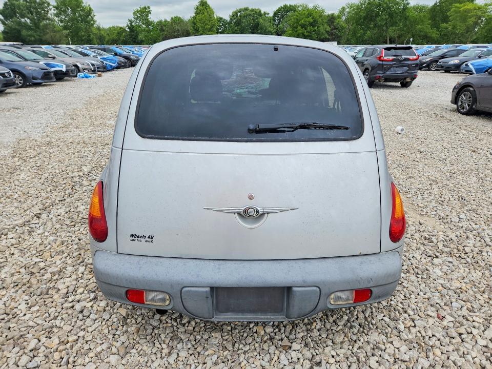 Aukcja sprzedaży 2001 Chrysler Pt Cruiser, vin: 3C4FY4BBX1T571198, numer aukcji: 51493126