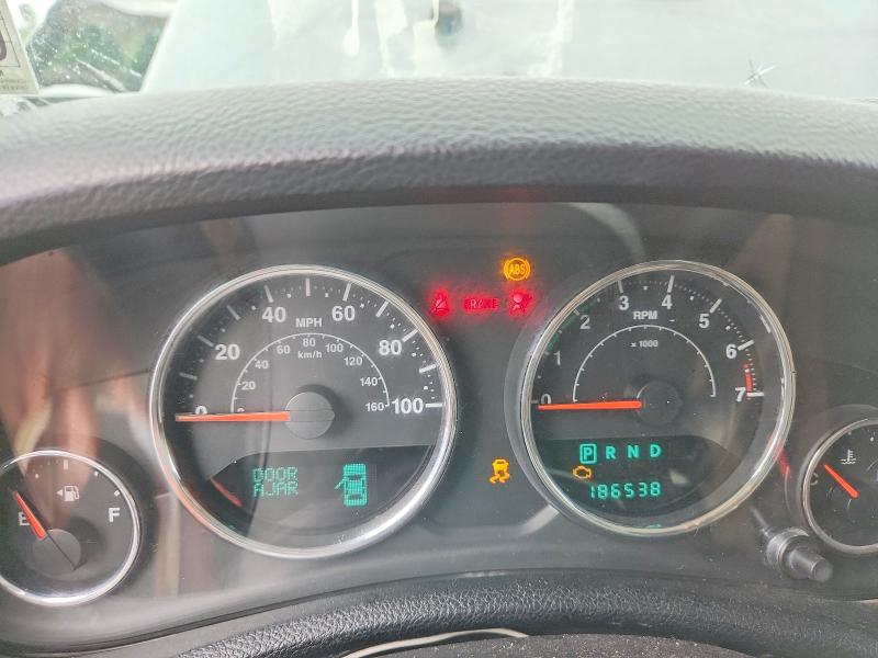 Продаж на аукціоні авто 2014 Jeep Wrangler Unlimited, vin: 1C4BJWEG1EL195692, номер лоту: 52383236