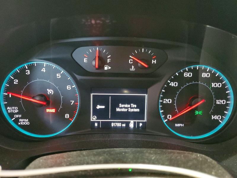 53081566 :رقم المزاد ، 1G1ZD5ST3LF034346 vin ، 2020 Chevrolet Malibu مزاد بيع