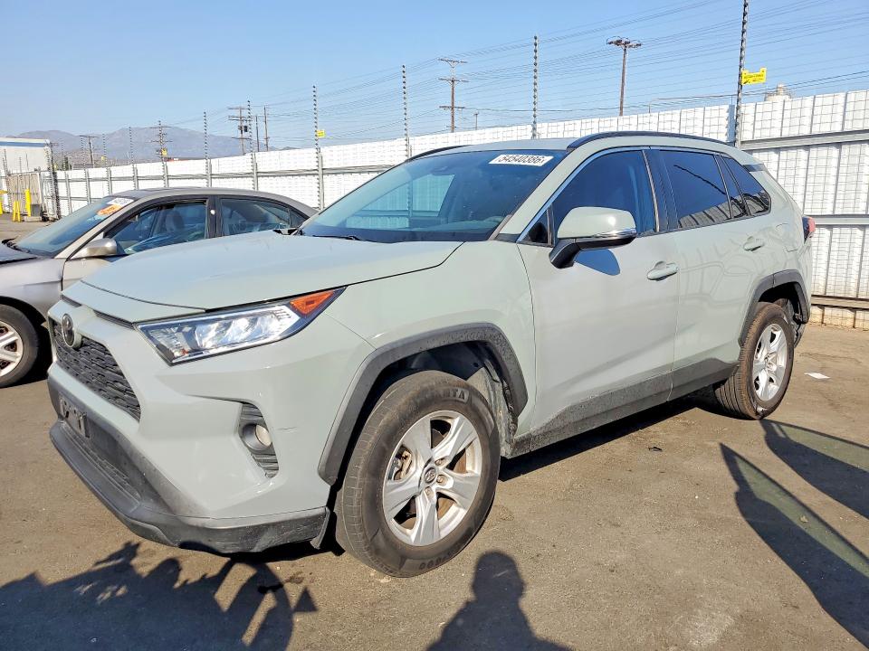 Auction sale of the 2019 Toyota Rav4, vin: 2T3W1RFVXKW005977, lot number: 54540386