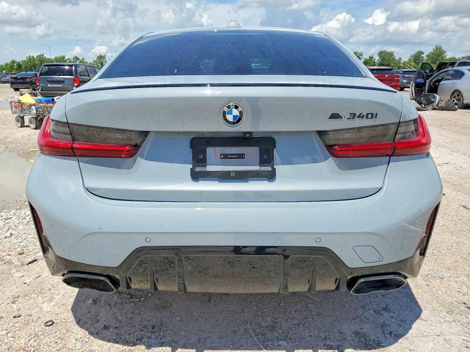 Продажа на аукционе авто 2025 Bmw M340i, vin: 3MW59FT08S8F83742, номер лота: 53429296