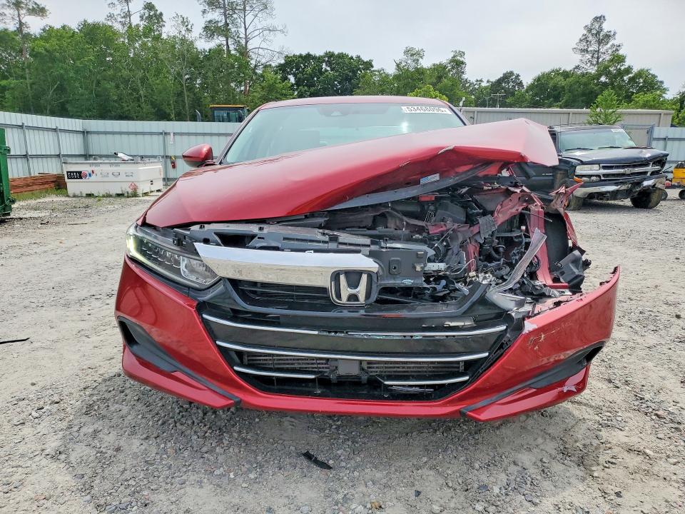 Продажа на аукционе авто 2021 Honda Accord, vin: 1HGCV1F13MA063888, номер лота: 53468096