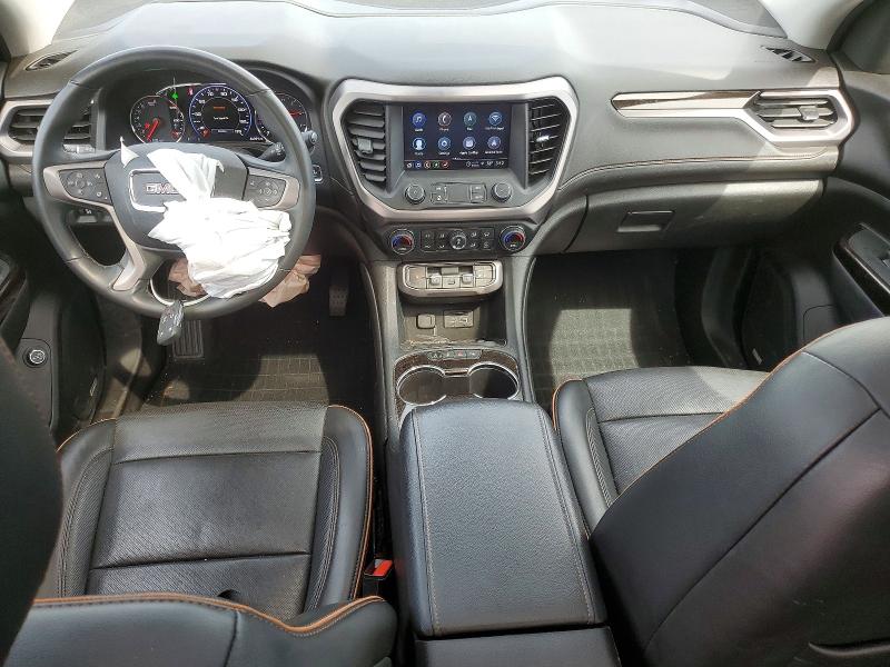 52010636 :رقم المزاد ، 1GKKNLLSXPZ206266 vin ، 2023 Gmc Acadia مزاد بيع