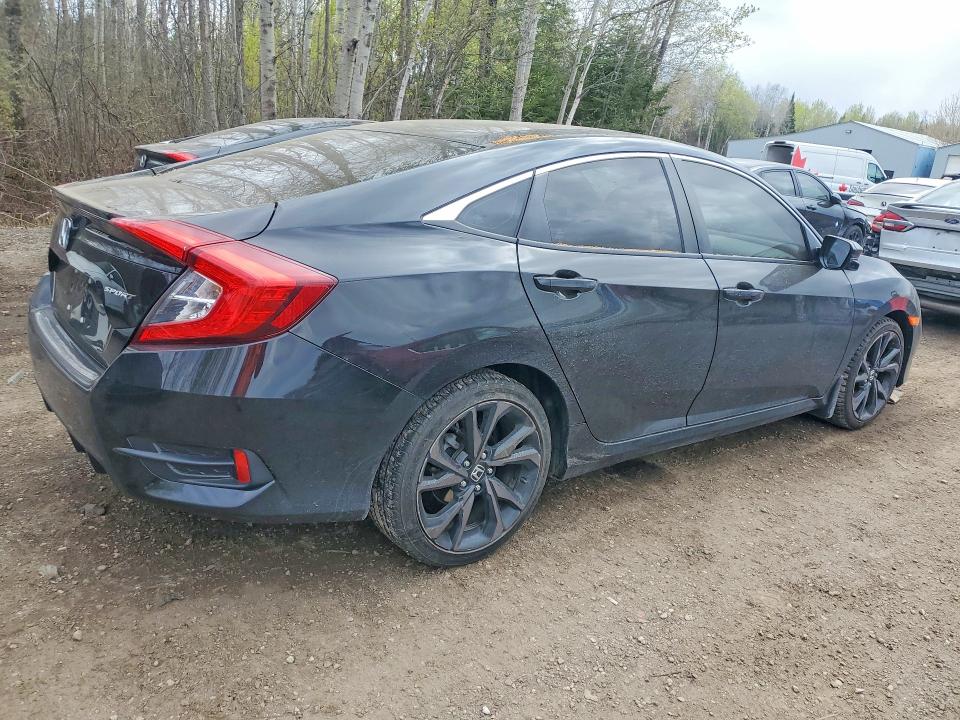 Продажа на аукционе авто 2021 Honda Civic, vin: 2HGFC2F80MH005437, номер лота: 52654646