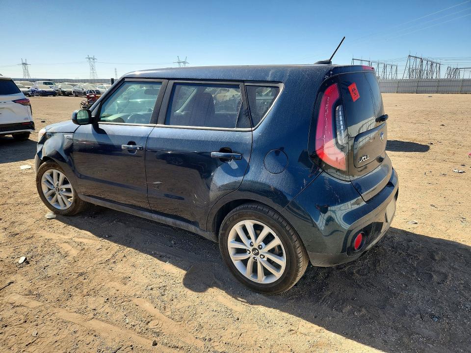 Aukcja sprzedaży 2017 Kia Soul, vin: KNDJP3A58H7434066, numer aukcji: 54647646