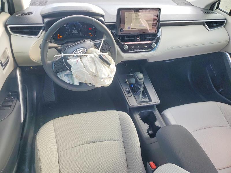 Продаж на аукціоні авто 2026 Toyota Corolla Cross, vin: 7MUCAAAG8TV190309, номер лоту: 54737676