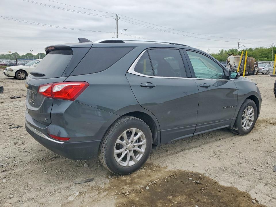 Продажа на аукционе авто 2019 Chevrolet Equinox, vin: 3GNAXKEV8KS508803, номер лота: 54485876