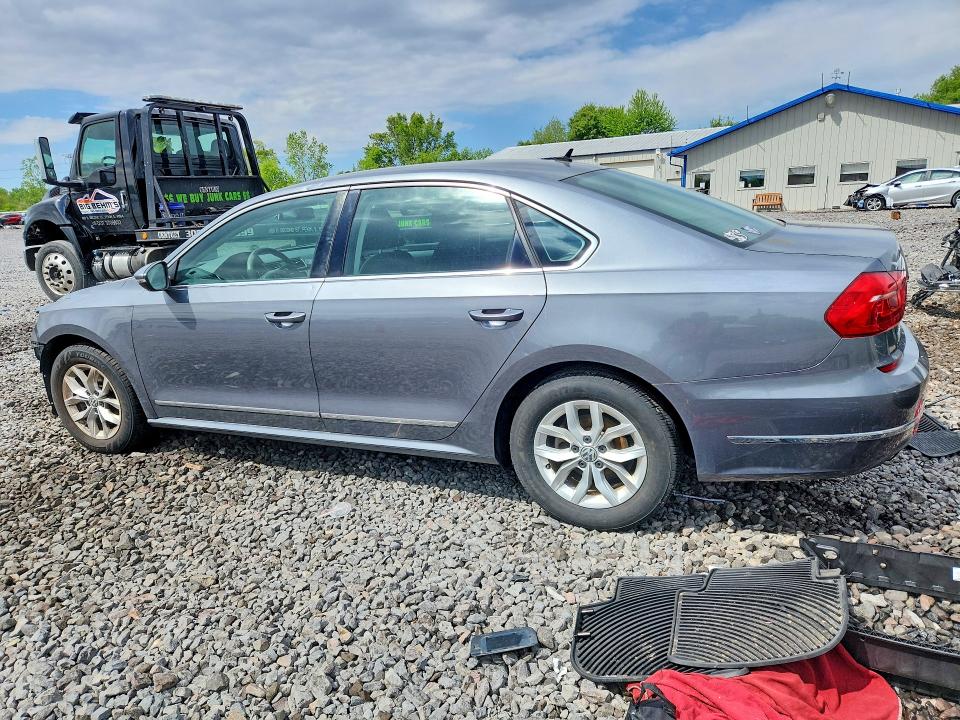 Aukcja sprzedaży 2016 Volkswagen Passat, vin: 1VWAT7A36GC056589, numer aukcji: 52912746