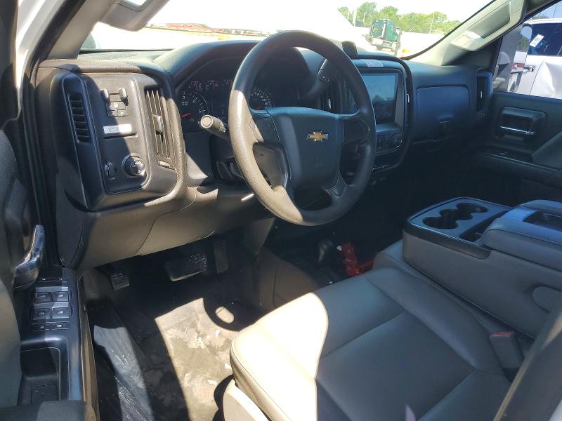 2016 Chevrolet Silverado მანქანა იყიდება აუქციონზე, vin: 1GC2KUEG3GZ114371, აუქციონის ნომერი: 54764326